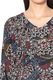 Broadway, Bluza cu decolteu in V Lucille, Multicolor, XS