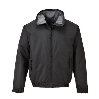 Jacheta Bomber Moray Negru L Jacheta Bomber Moray Negru L