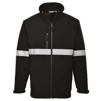 Jacheta Softshell IONA (3L) Negru M Jacheta Softshell IONA (3L) Negru M