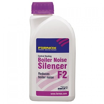 Solutie curatare centrale termice Fernox Boiler Noise Silencer F2 500ml Solutie curatare centrale termice Fernox Boiler Noise Silencer F2 500ml