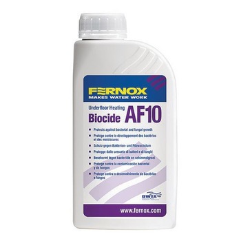 Solutie curatare centrale termice Fernox Biocide AF-10 500ml Solutie curatare centrale termice Fernox Biocide AF-10 500ml