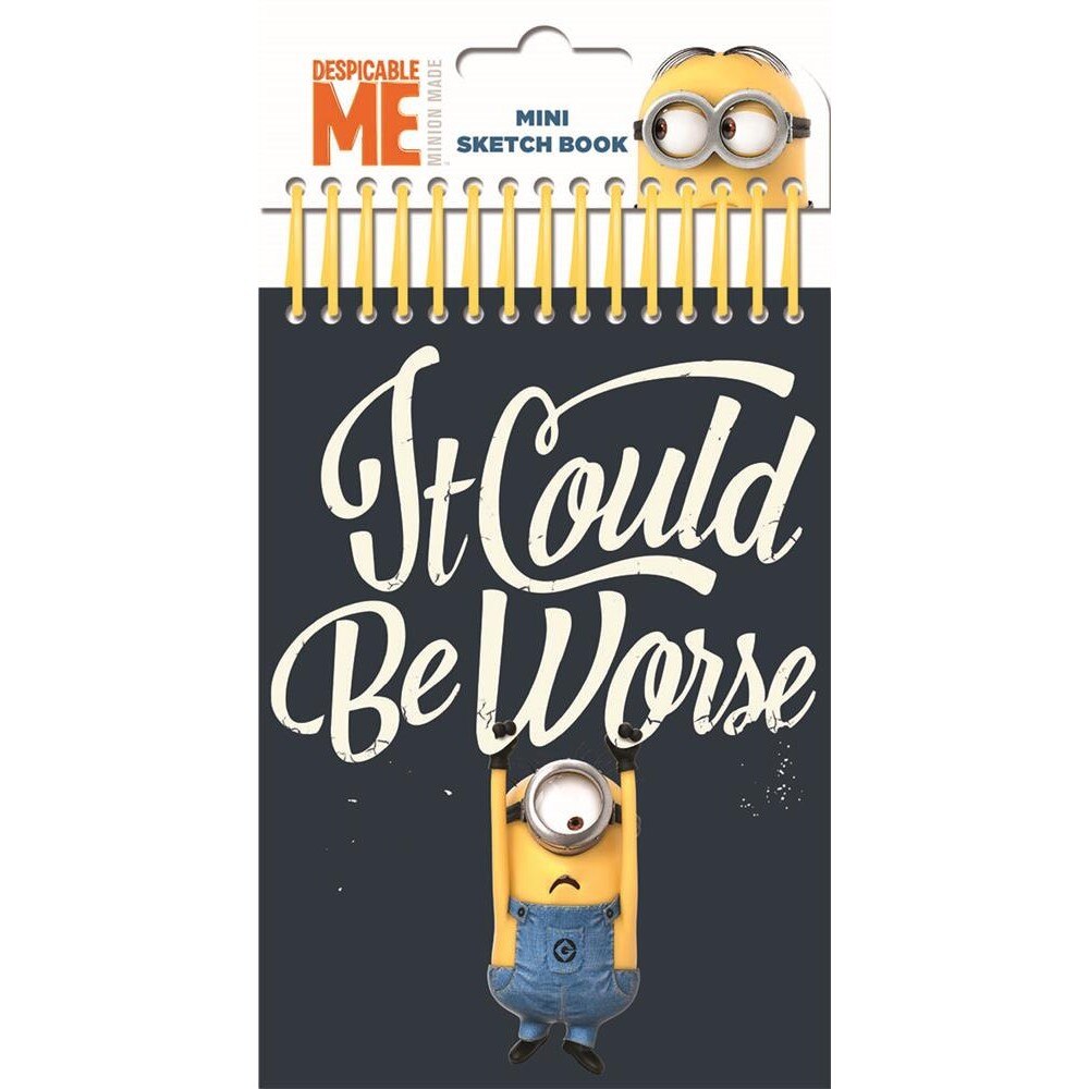 Carnetel de schite Despicable Me