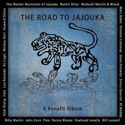 Masters Musicians Of Jajo - Morocco: The Road To.. (CD)