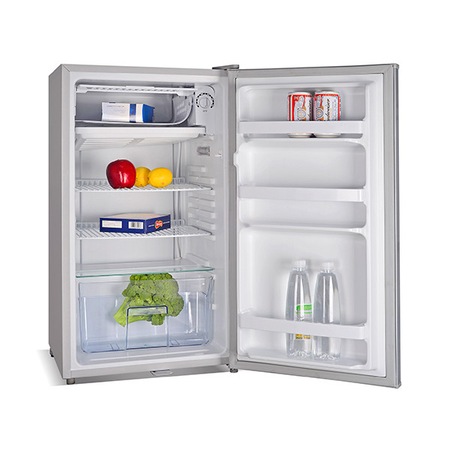 Frigider cu o usa MAGLA BC-90, H 83 cm, 90 l, ALB