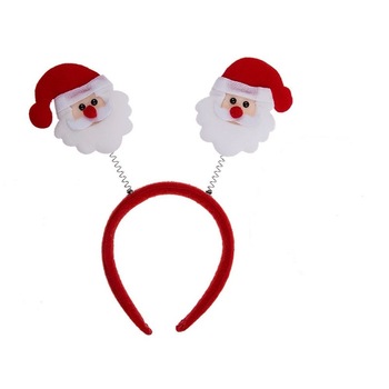 Bentita haioasa Mos Craciun - 25 cm, Radar 960131 Bentita haioasa Mos Craciun - 25 cm, Radar 960131