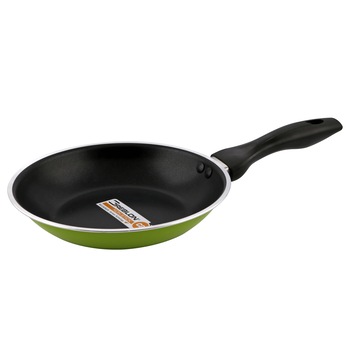 Tigaie antiaderenta Mama Rossi, acoperire Greblon non-stick, ⌀20 cm, Verde Tigaie antiaderenta Mama Rossi, acoperire Greblon non-stick, ⌀20 cm, Verde