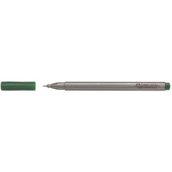 Liner 0,4 Mm Grip Faber - Castell Verde Liner 0,4 Mm Grip Faber - Castell Verde