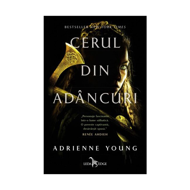 Cerul din adancuri - Adrienne Young