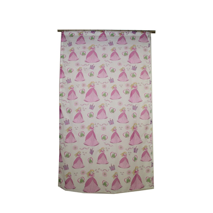 Perdea Velaria, cu zane, pentru copii, 400x245 cm