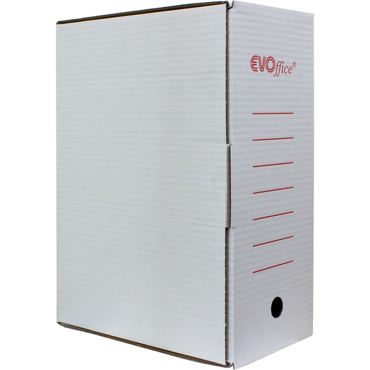 Cutie EVOffice arhivare 350*250*200mm -50buc/set