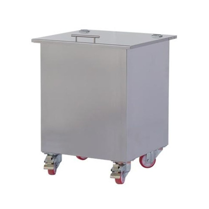 Container transport ingrediente profesional Moratti, 460x435x640 mm