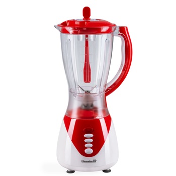 Blender 2 in 1 HB-7661, 300W, rosu Blender 2 in 1 HB-7661, 300W, rosu