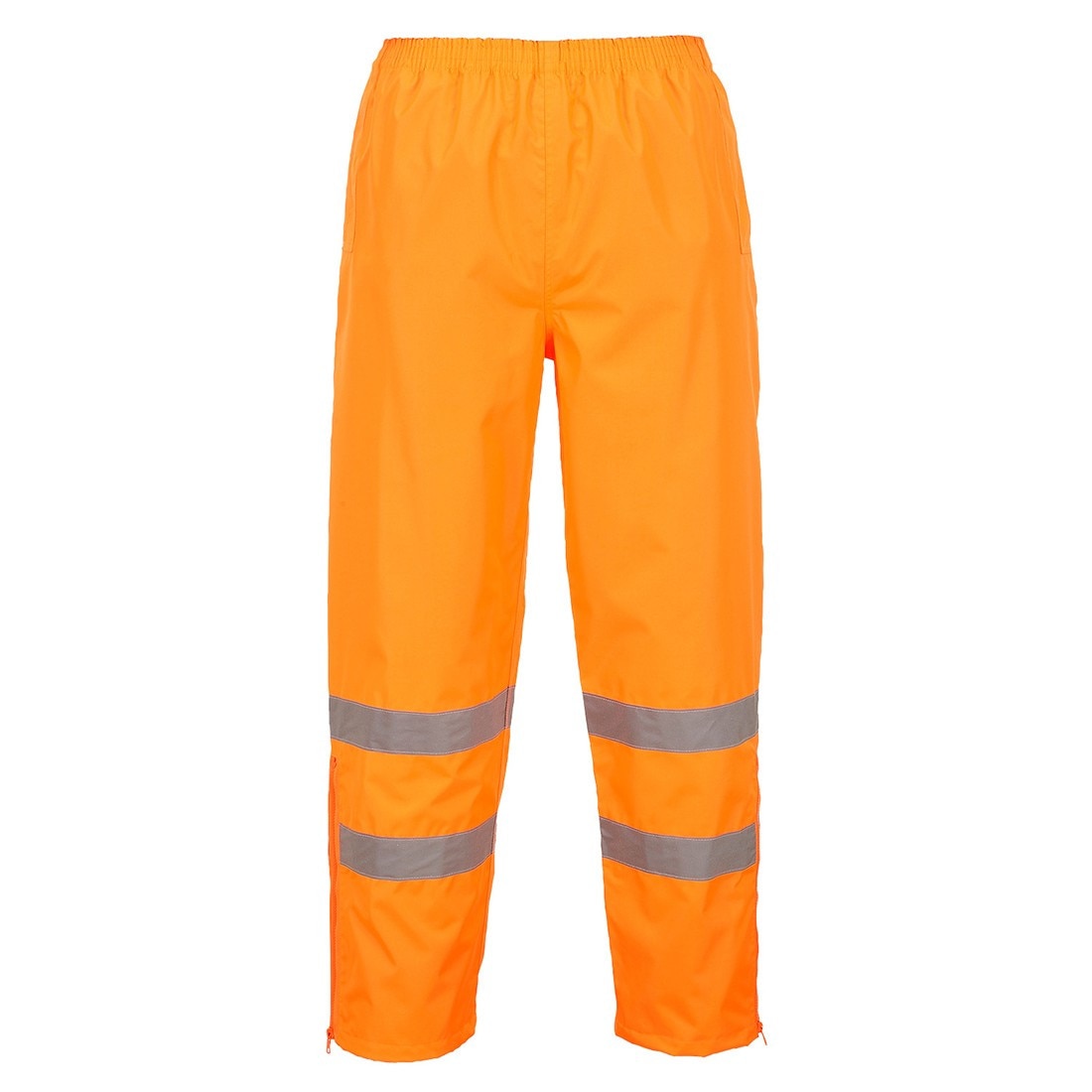 Pantaloni Respirabili Hi-Vis Portocaliu M