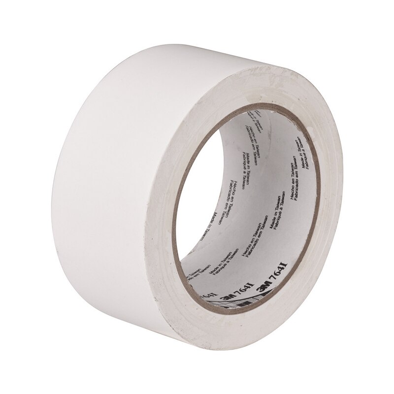 Banda marcare 3M-764I, 50mm * 33m, culoare alb