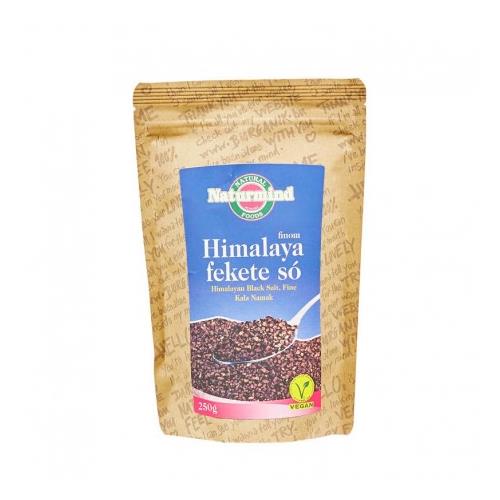 Sare Neagra de Himalaya Fina Biorganik 250gr