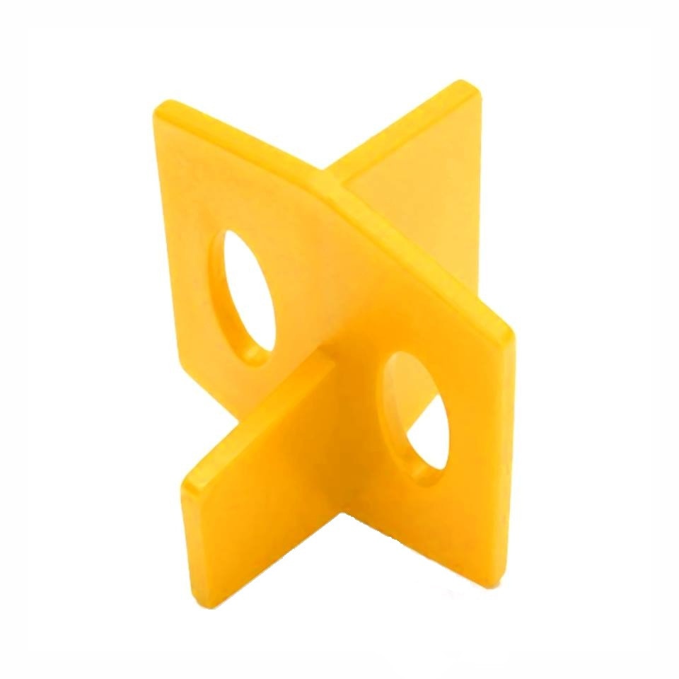 Set distantiere multifunctionale profesionale tip T,+, linie cu rost 1.5 mm - 100 bc