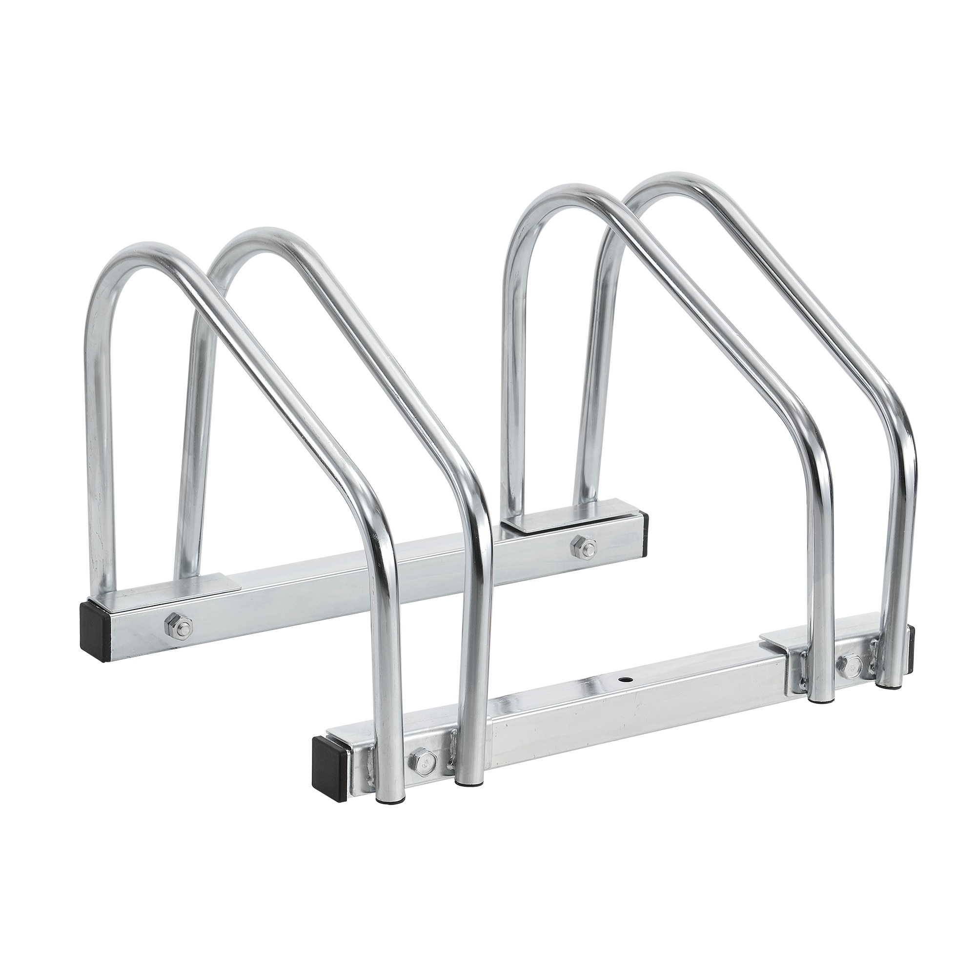 Suport pentru 2 biciclete, neu. haus, 40 x 33 x 26 cm, otel