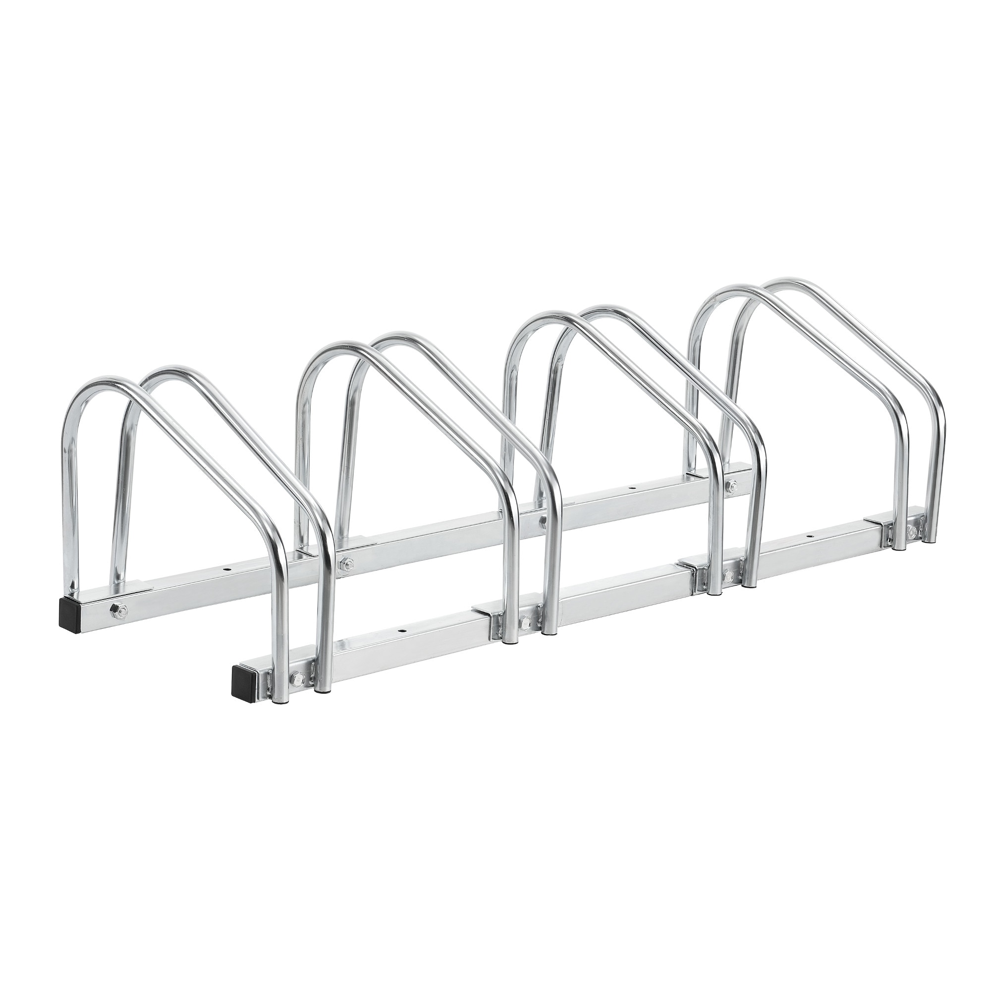Suport pentru 4 biciclete, neu. haus, 99 x 33 x 26 cm, otel