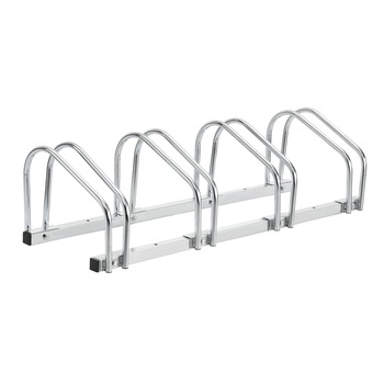 Suport pentru 4 biciclete, neu. haus, 99 x 33 x 26 cm, otel Suport pentru 4 biciclete, neu. haus, 99 x 33 x 26 cm, otel