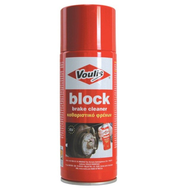 Curatitor frane, Voulis, Block, 400 ml