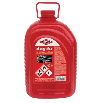 Silicon bord, Voulis, Day-fu, 5 L Silicon bord, Voulis, Day-fu, 5 L