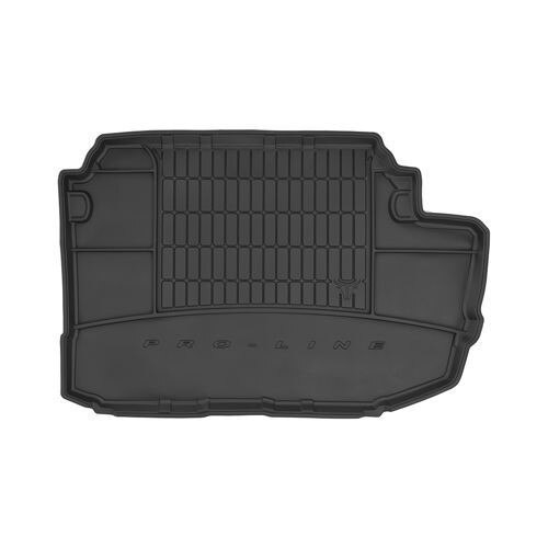 Covoras auto pentru portbagaj Frogum pentru Mercedes-Benz S W220 Sedan 1998-2005, Cauciuc, Negru