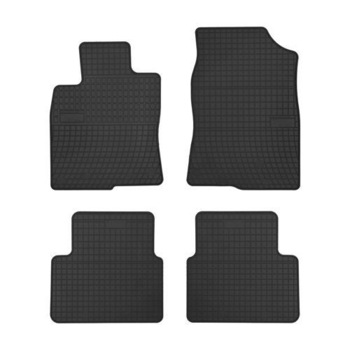 Set covorase auto Frogum pentru Honda Civic X HTB din 2017, Cauciuc, Negru Set covorase auto Frogum pentru Honda Civic X HTB din 2017, Cauciuc, Negru
