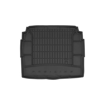Covoras auto pentru portbagaj Frogum pentru Hyundai Kona 2017-, Cauciuc, Negru Covoras auto pentru portbagaj Frogum pentru Hyundai Kona 2017-, Cauciuc, Negru