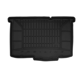 Covor auto pentru portbagaj Frogum pentru Opel Corsa D 3d 2006-2014, Cauciuc, Negru Covor auto pentru portbagaj Frogum pentru Opel Corsa D 3d 2006-2014, Cauciuc, Negru