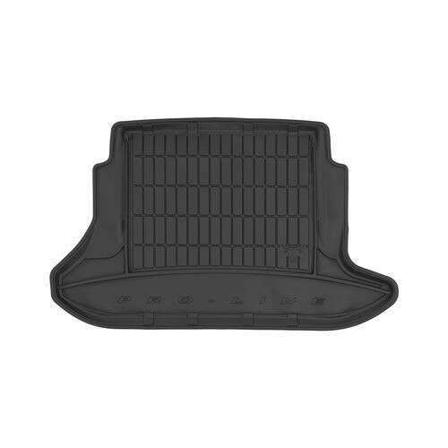 Covor auto portbagaj Frogum pentru BMW Seria 3 E46 Compact 2000-2004, Cauciuc, Negru