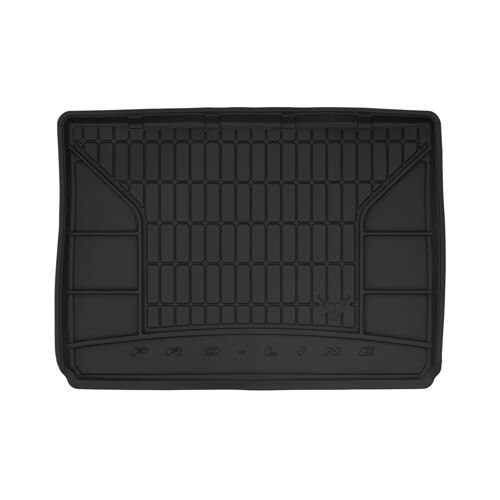 Covor auto portbagaj Frogum pentru Suzuki Vitara 2015, Cauciuc, Negru
