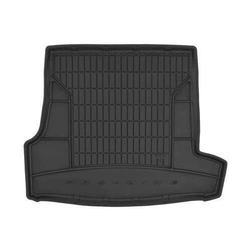 Covor auto portbagaj Frogum pentru Volkswagen Passat B5 Sedan 1996-2005, Cauciuc, Negru