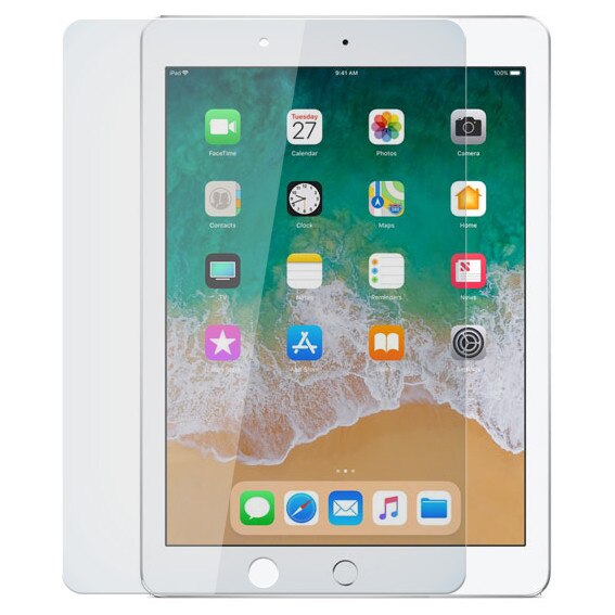 Folie de protectie AKASHI pentru Apple iPad 9.7 2018 / iPad 9.7 2017