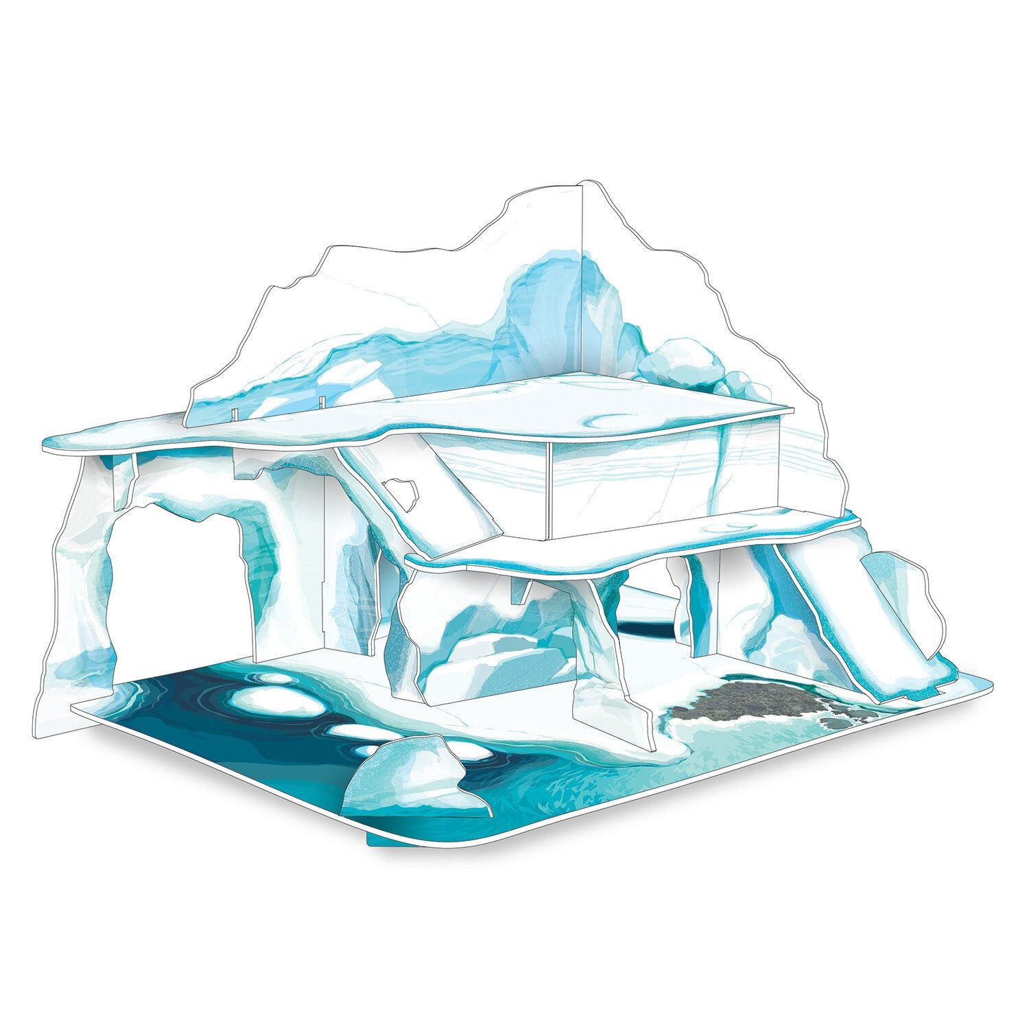 Decor Papo - Decor gheata