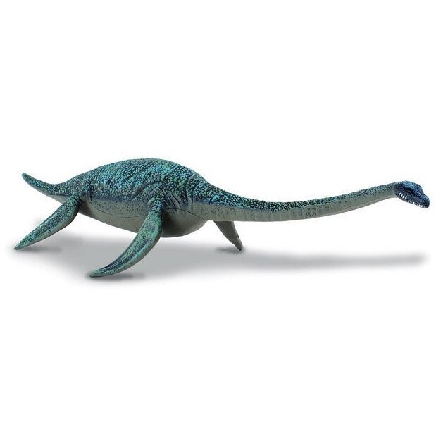 Figurina hydrotherosaurus albastru