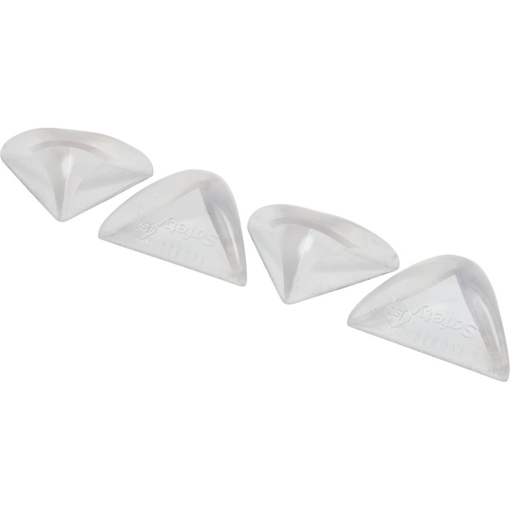 Протектор за ъгли Safety 1st, С гел, 4 бр