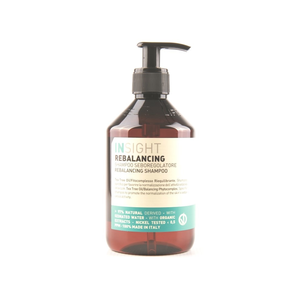 Sampon seboregulator - Insight Rebalancing 400ml