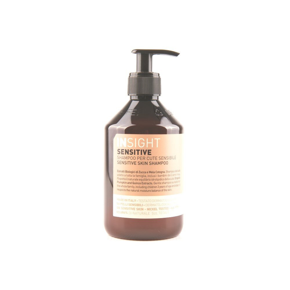 Sampon pentru scalp sensibil - Insight Sensitive 400ml