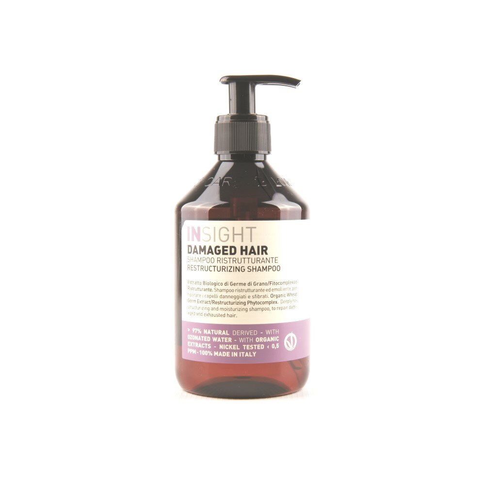 Sampon restructurant - Insight Restructurizing 400ml