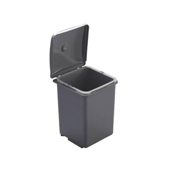 Cos de gunoi incorporabil Pepe 13 litri Cos de gunoi incorporabil Pepe 13 litri