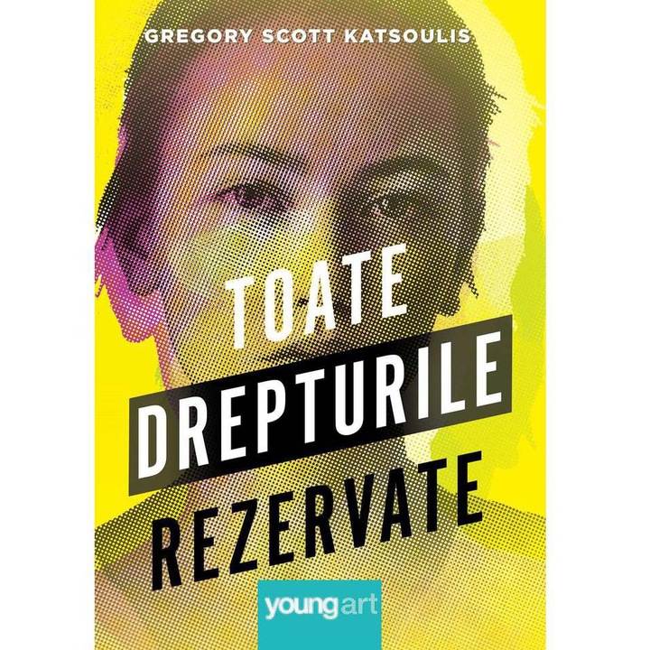 Toate Drepturile Rezervate, Gregory Scott Katsoulis