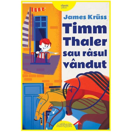 Timm Thaler Sau Rasul Vandut Editia 2018 James Kruss Emag Ro