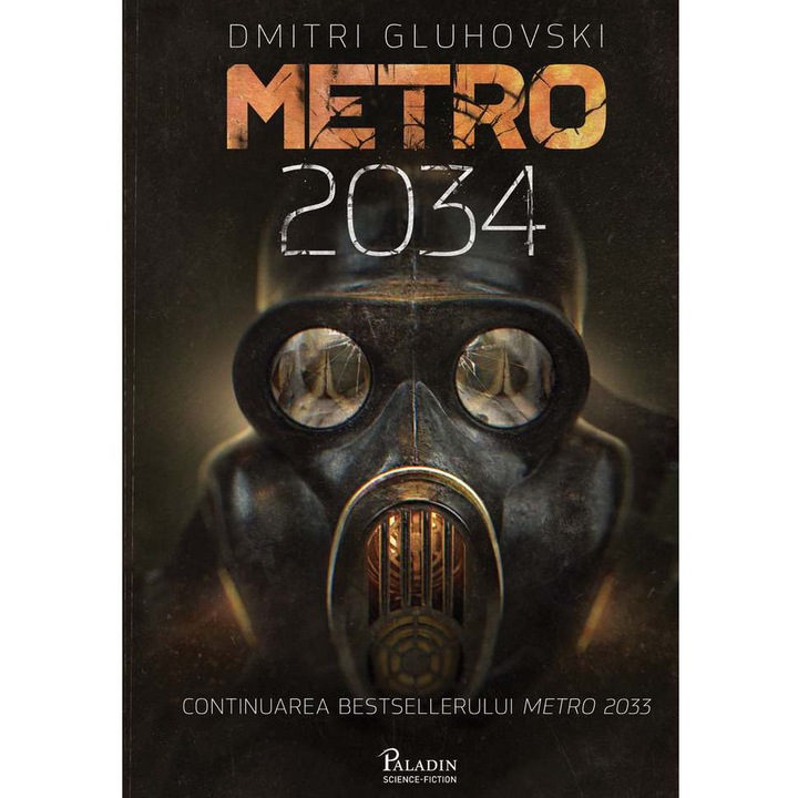 Metro 2034, Dmitri Gluhovski.S