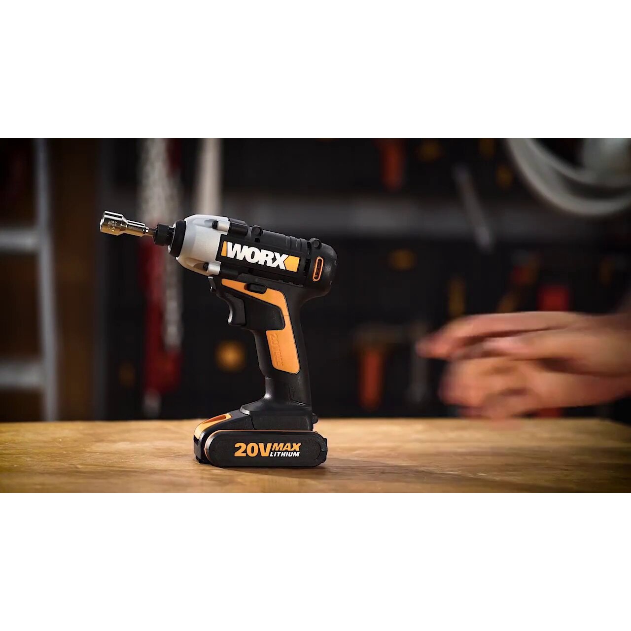 WORX WX290.9 eMAG.bg