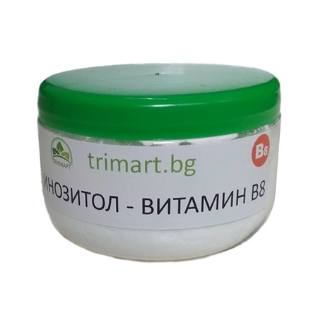 Инозитол Витамин B8 Тримарт, на прах 100 гр. - eMAG.bg