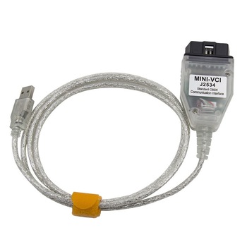 Interfata diagnoza MediaTek MINI VCI pentru Toyota Interfata diagnoza MediaTek MINI VCI pentru Toyota