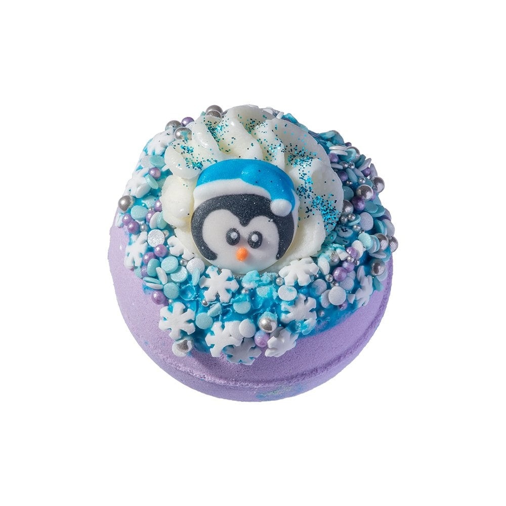 Bila efervescenta de baie Play It Cool, Bomb Cosmetics, 160 gr