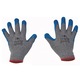 Manusi de protectie imersate HS-04-002 (Dipper ECO) Cerva 10 Albastru