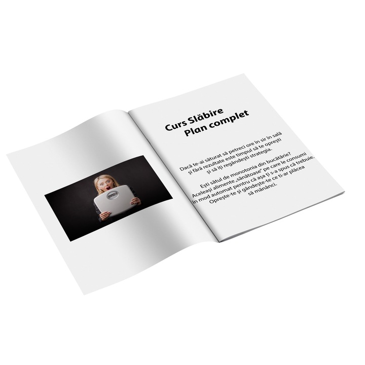 Curs slabire complet - SlabesteOnline