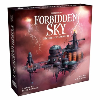 Joc de Societate Forbidden Sky Joc de Societate Forbidden Sky